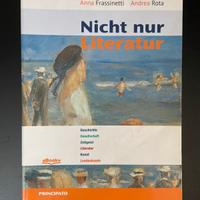 Libro di letteratura tedesca: Nicht nur literatur