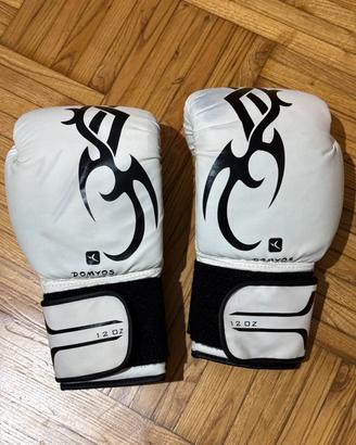 Guantoni boxe Domyos