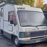 Laika motorpolo 613