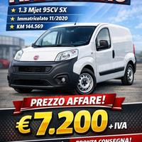 Fiat Fiorino 1.3 MJT 95CV Cargo SX