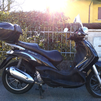 Piaggio Beverly Tourer 300ie