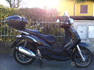 Piaggio Beverly Tourer 300ie