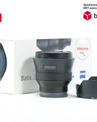 Zeiss Batis 18 F2.8 (Sony)