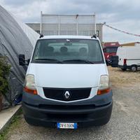 Renault mascott ribaltabile trilaterale