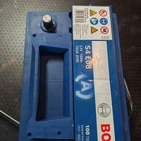 Batteria Bosch S4 E08 EFB 12V 70Ah 760A Start&Stop