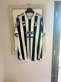 Maglia Juventus 2021/2022 Chiellini 3 Authentic