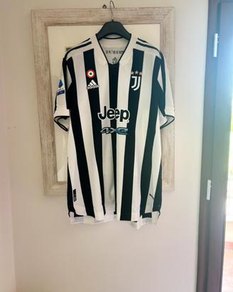 Maglia Juventus 2021/2022 Chiellini 3 Authentic