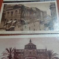 14 cartoline antiche di Palermo 