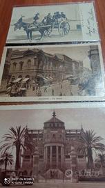 14 cartoline antiche di Palermo 