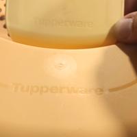 stampo per spätzle Tupperware