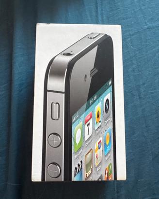 Iphone 4s nero