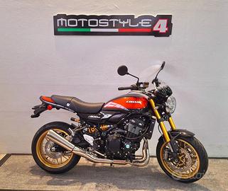 KAWASAKI Z 900 RS SE E5+