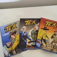 Libri TEX volumi 37-38-39