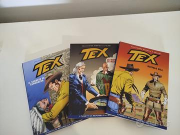 Libri TEX volumi 37-38-39