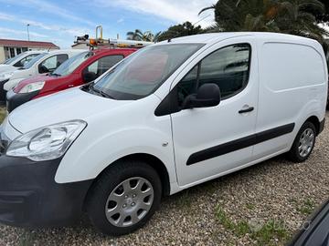 Peugeot diesel aziendale 3 posti garanzia permuta