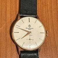 Henri Sandoz e Fils anni 60