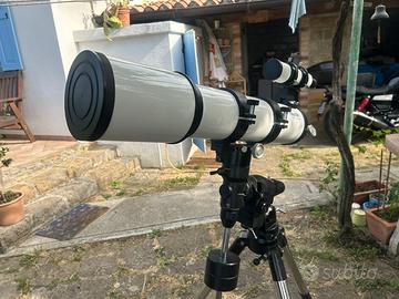 Telescopio Salmoraghi & Viganò