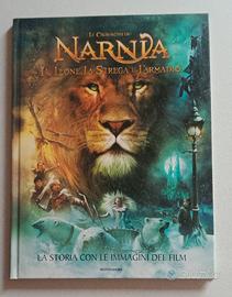 Cronache di Narnia-Il Leone La Strega e L'Armadio
