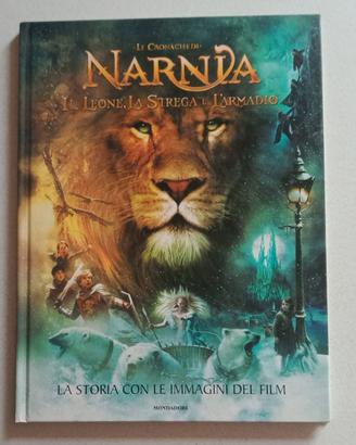 Cronache di Narnia-Il Leone La Strega e L'Armadio