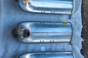 marmitte ciclomotore moto becane nuove