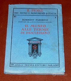 Terme di Diocleziano - F.lli Treves - anni '20