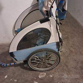 carrello per bici 