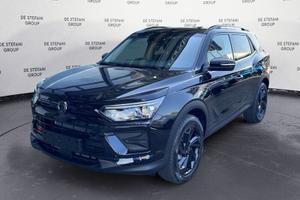 KGM Korando 1.5 turbo gdi Black Edition 4wd 163cv