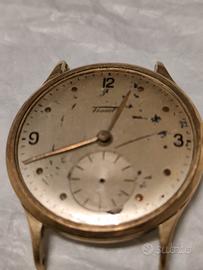 Orologio Tissot non funzionante. 