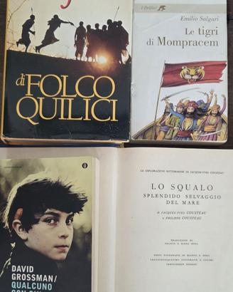 libri vari