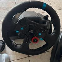 Logitech g29