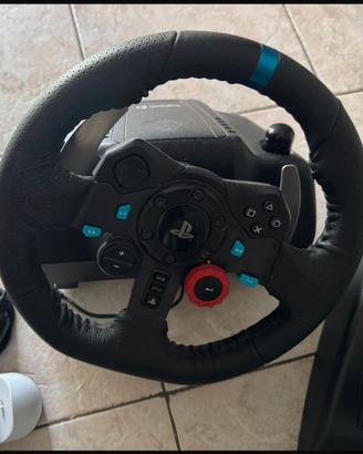 Logitech g29