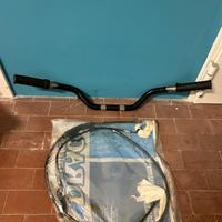 Manubrio originale HD per sportster + cavi