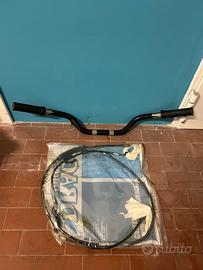 Manubrio originale HD per sportster + cavi