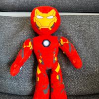 Peluche Iron man