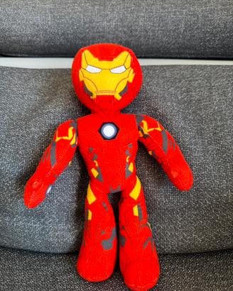 Peluche Iron man
