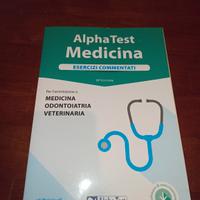 Alpha Test esercizi commentati med, odo, vet