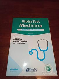 Alpha Test esercizi commentati med, odo, vet