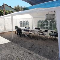 gazebo 3x6 imballato 