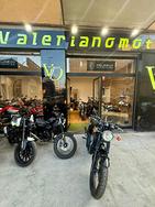 Triumph t100 anno 2014 con 30.000km VALERIANOMOTO