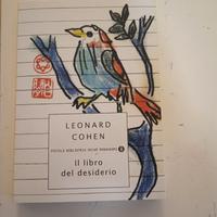 il libro del desiderio - Leonard Cohen