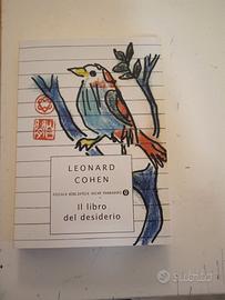 il libro del desiderio - Leonard Cohen