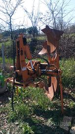 Aratro monovomere MORO