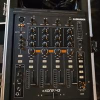 Mixer Allen &Heat Xone 43