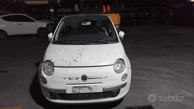 RICAMBI USATI AUTO FIAT 500 Serie 169 A4.000 Benzi