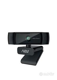 Adj WEBCAM HD1080P AUTOFOCUS  5MPX FH