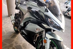Kawasaki z 1000 sx *garanzia*permute*rate*promo mc