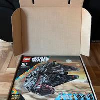 LEGO 75389 Star Wars the Galaxy Dark Falcon Nuovo