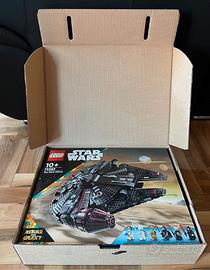 LEGO 75389 Star Wars the Galaxy Dark Falcon Nuovo