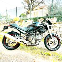 Ducati Monster 900ie 2002 23000km