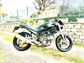 Ducati Monster 900ie 2002 23000km